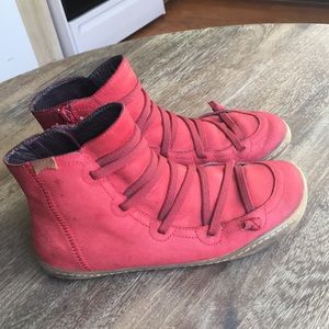 Camper Peu boots